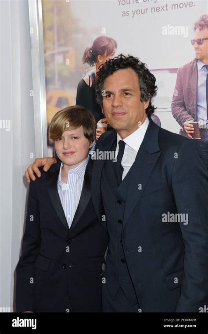 Meet Tanya Marie And Scott Ruffalo ·