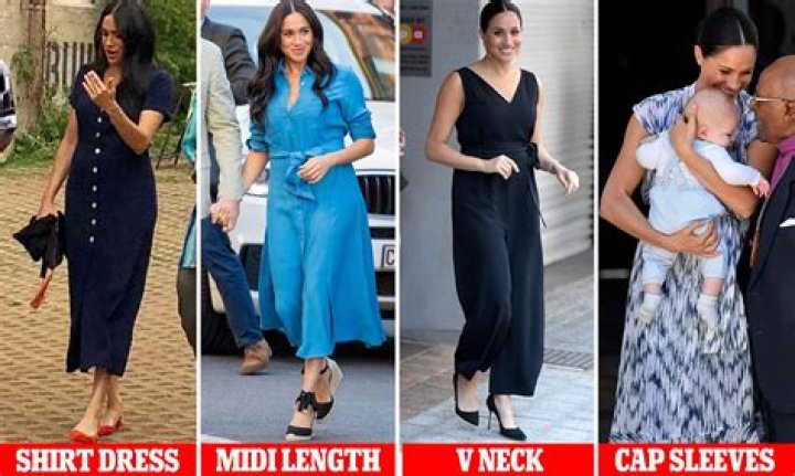 Meghan Markle Height, Age & Measurements How tall is Meghan Markle?