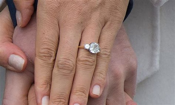 The Alluring Meghan Markle Ring: A Symbol Of Elegance And Grace