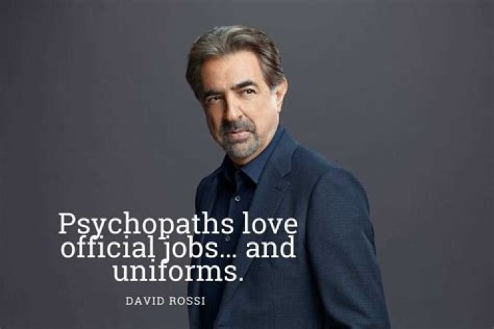 Memorable Criminal Minds quotes fans of the show will recognise