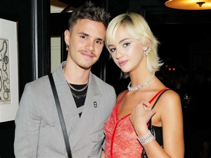 Mia Regan, the model girlfriend of Romeo Beckham: Some cool facts related to her!