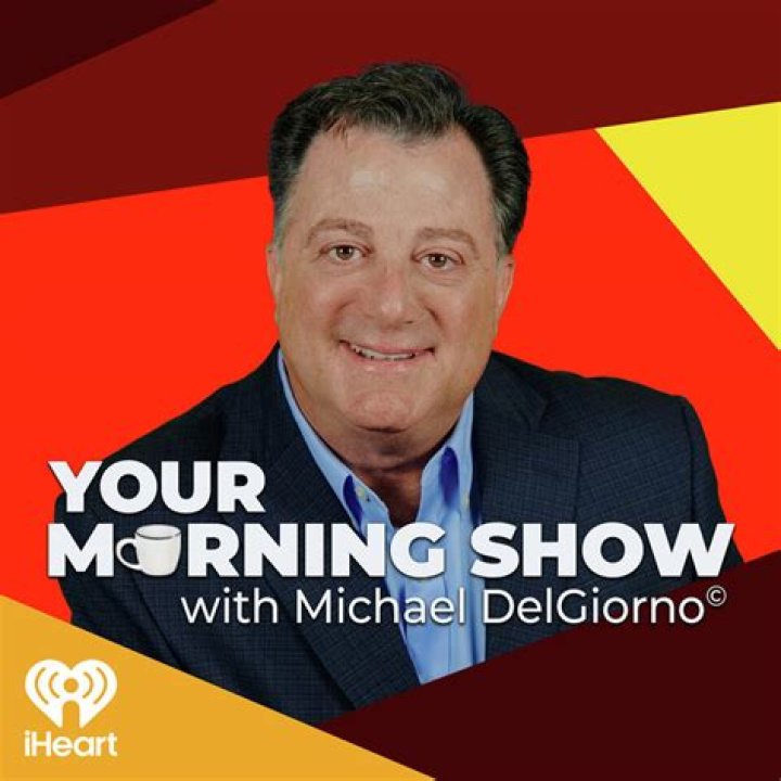 Michael DelGiorno Bio, Age, Spouse, Children, Father, Radio Show, Arrest