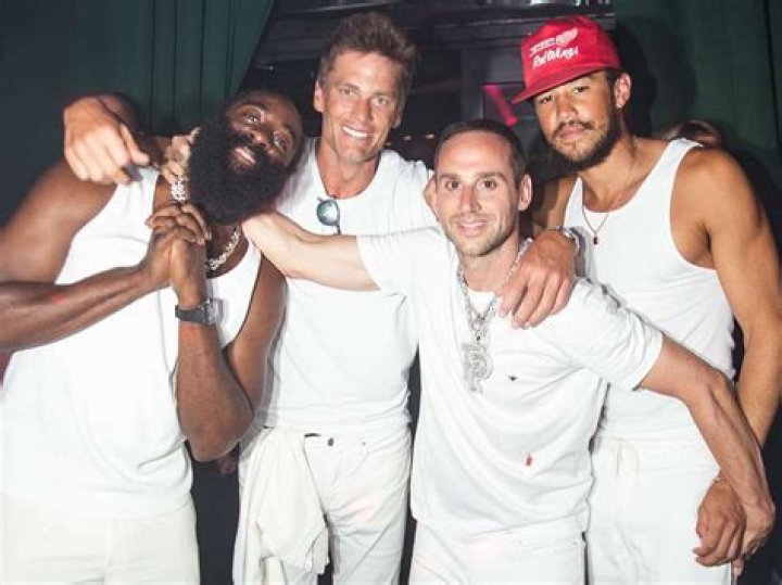 Uncover The Secrets Of Michael Rubin's Extravagant White Party
