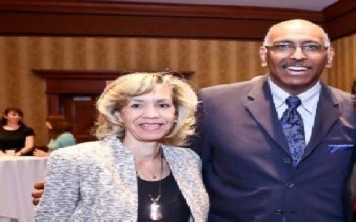 Michael Steele's Wife And Public Relations Powerhouse
