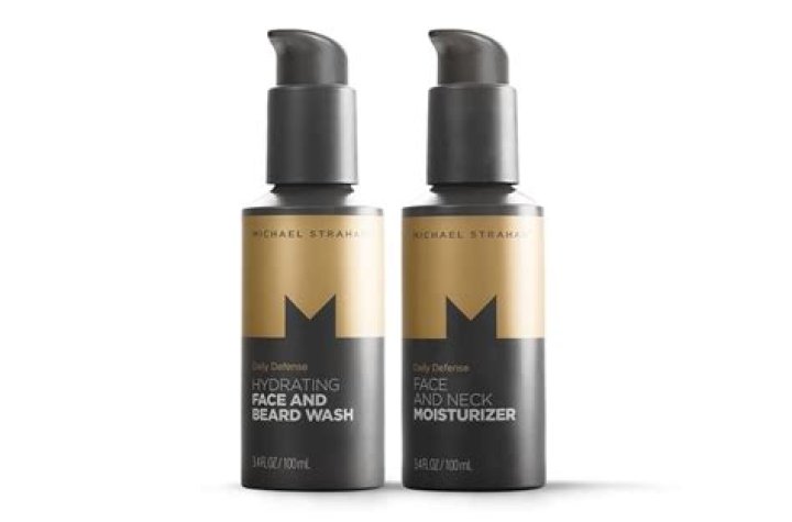 Discover Michael Strahan's Skin Care At CVS: Ultimate Hydration And Protection