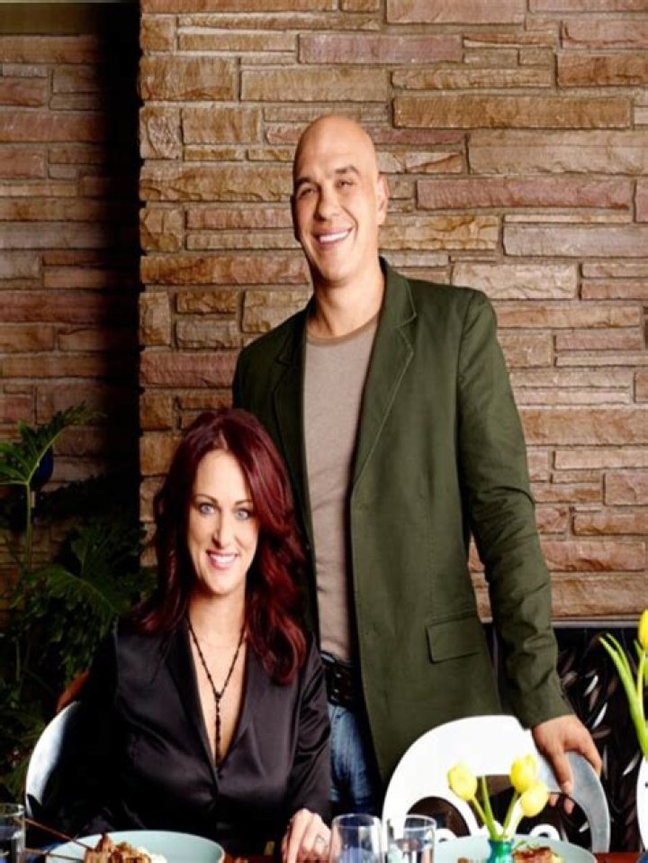 Michael Symon's Wife And Food Icon