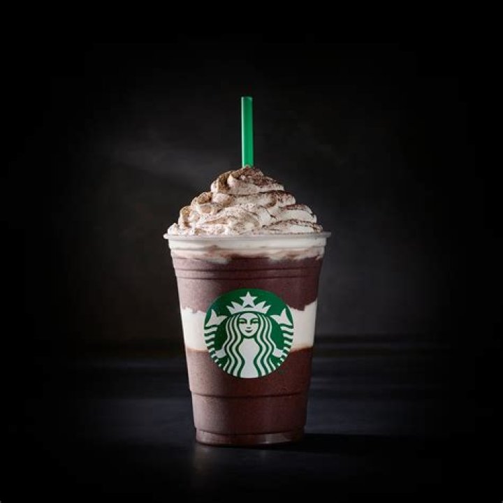 Midnight Mint Mocha Frappuccino: A Refreshing Treat From Starbucks