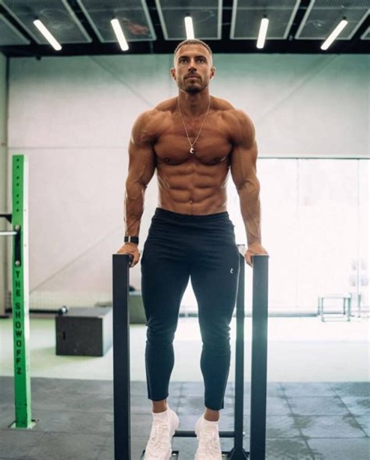 Mike Thurston's Age And Fitness Journey Revealed