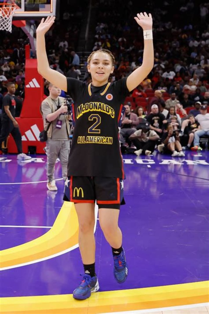 Uncovering The Potential Of Mikey Williams And Jada Williams