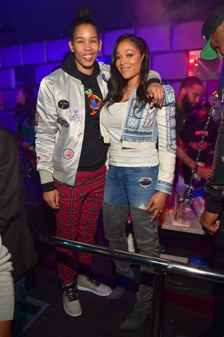 Mimi Faust And Tamera Young