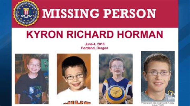Missing Kyron Horman Stepmom: Unveiling New Leads