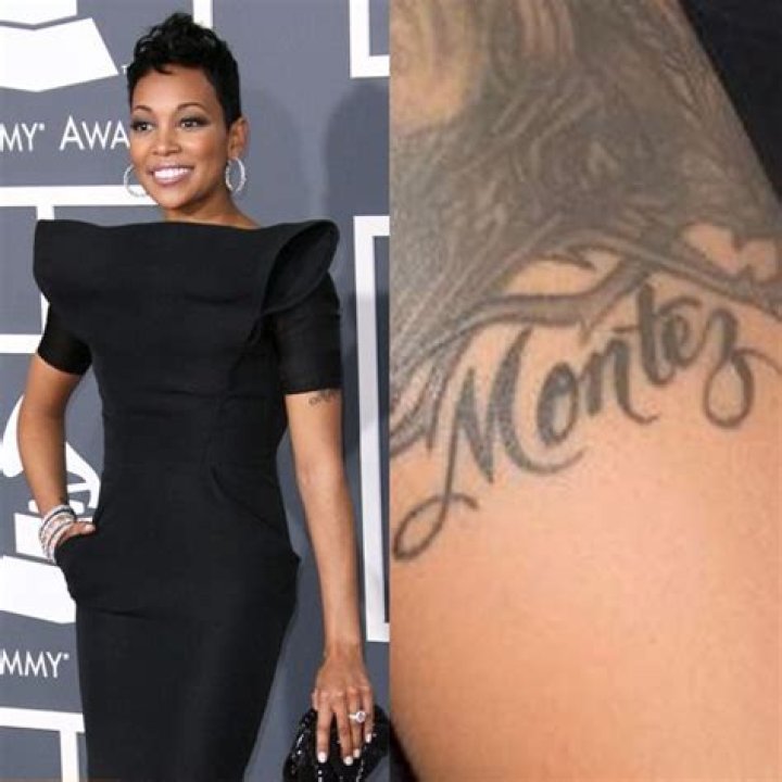 Monica Brown's 20 Tattoos & Meanings | Steal Her Style