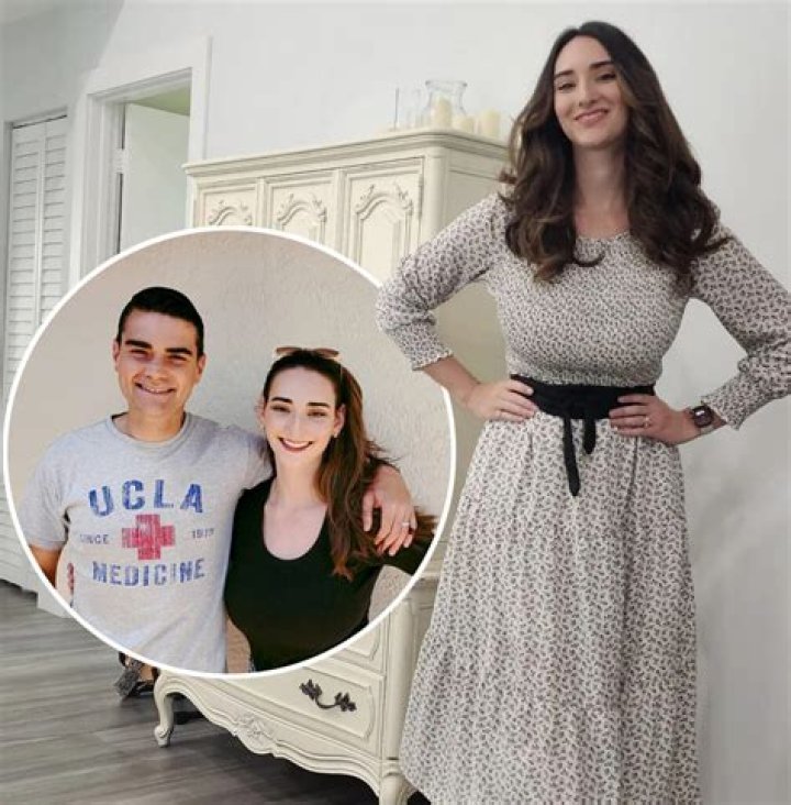 Everything You Need To Know About Mor Shapiro, Ben Shapiro's Wife