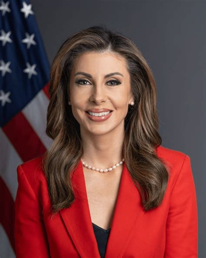 Unlocking Morgan Ortagus: Behind-the-Scenes Insights On Instagram