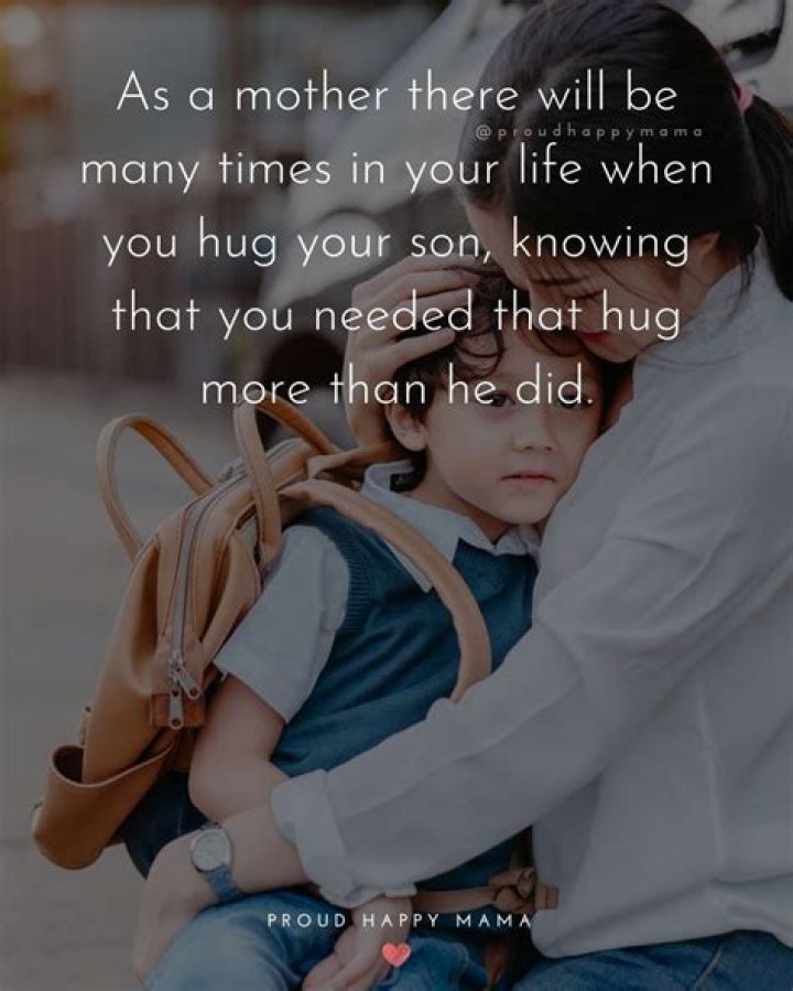 Uncovering The Secrets Of The Mother-Son Connection