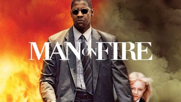 Uncover The Gripping "Man On Fire"