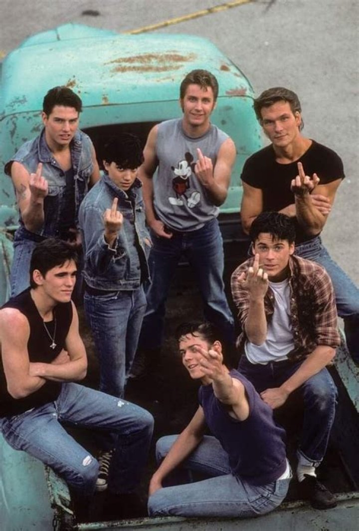 Unveiling The Iconic Cast Of "The Outsiders": Secrets And Revelations