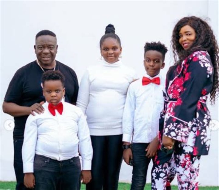 Mr Ibu Wife Stella Maris Okafor, Married Life And Kids
