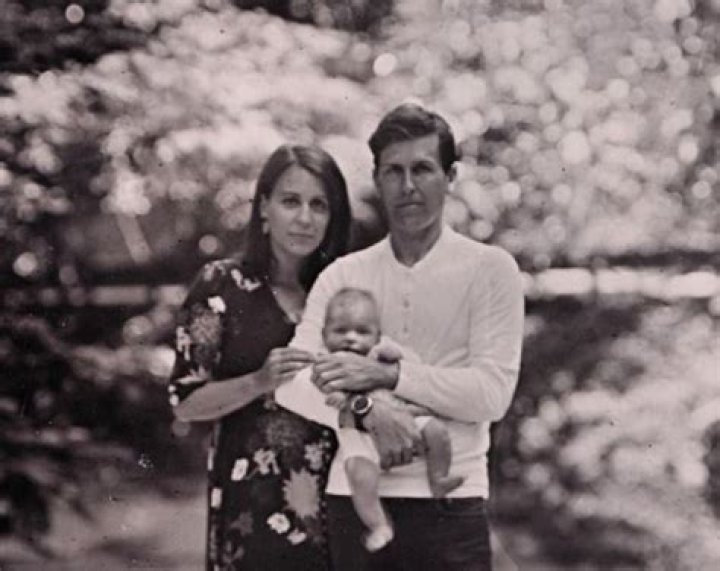 MSNBC anchor Hallie Jackson and Frank Thorp shared a daughter named Monroe. ·