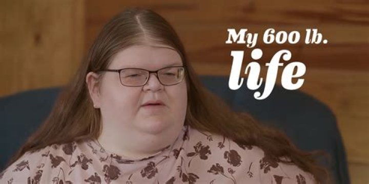 My 600-lb Life's Lisa E quit Dr. Now's program after shedding 83 lbs