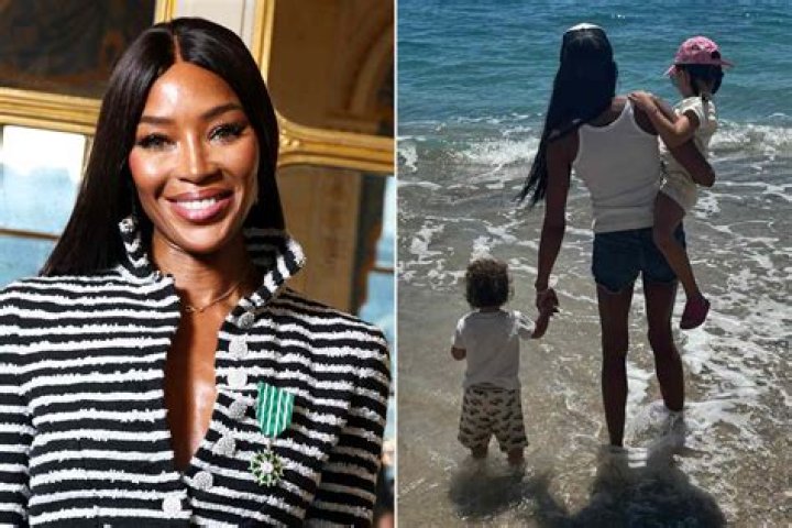 Naomi Campbell daughter name, age, father, Instagram