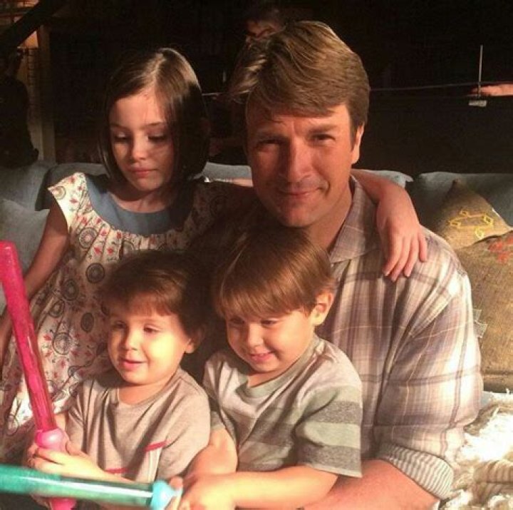 Nathan Fillion's Family And Personal Life Unveiled