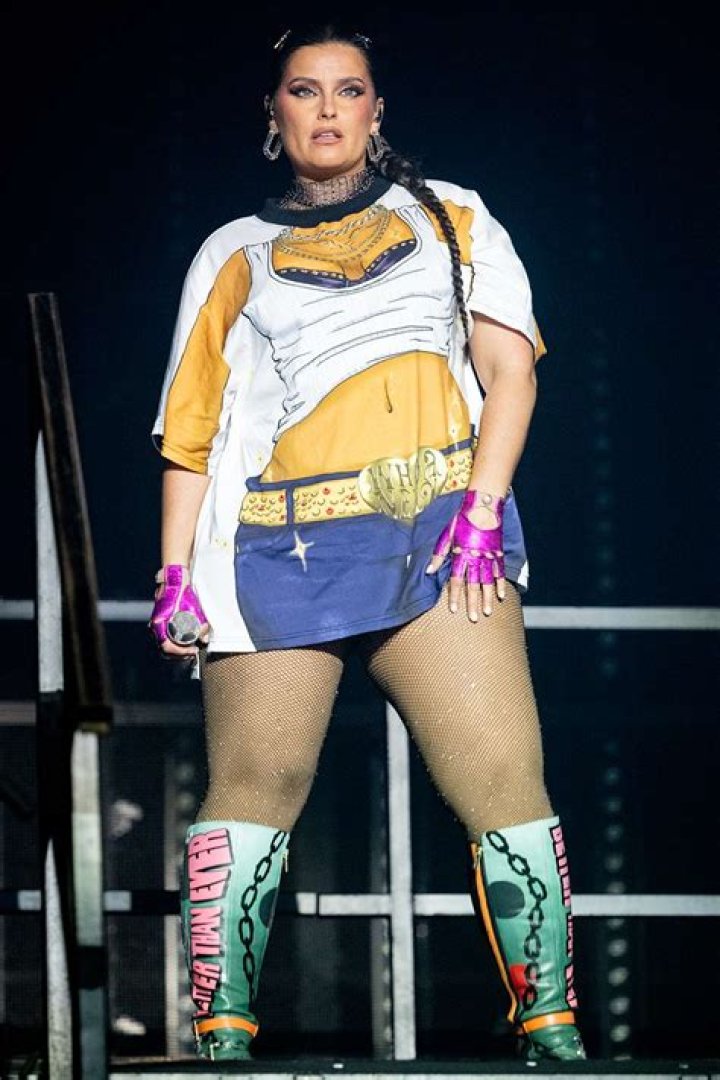 Nelly Furtado's Weight Gain And Its Transformative Journey