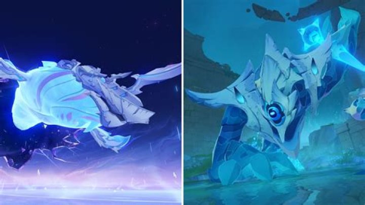 New weekly and overworld enemies and drops ·