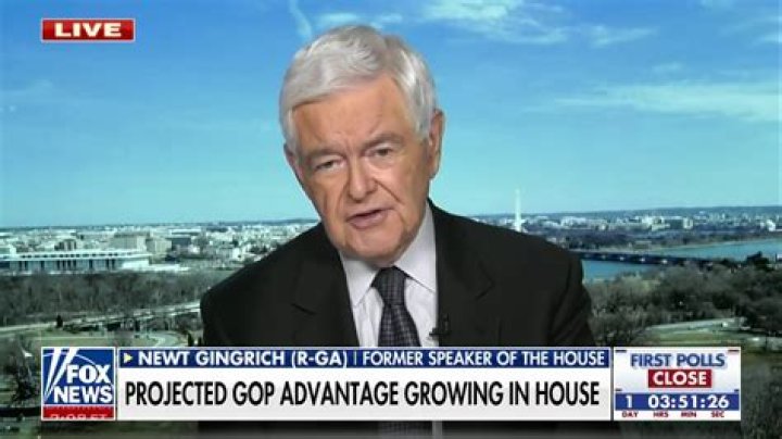 Unveiling Newt Gingrich's Health Struggles: Discoveries And Insights
