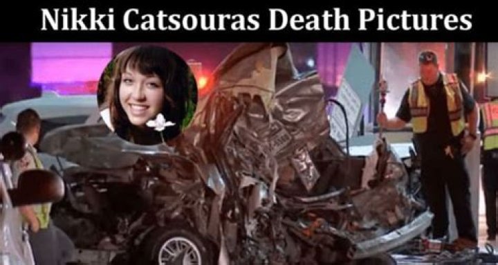 Nikki Catsouras Death Photograph And Pictures, How Did She Die? Case Details