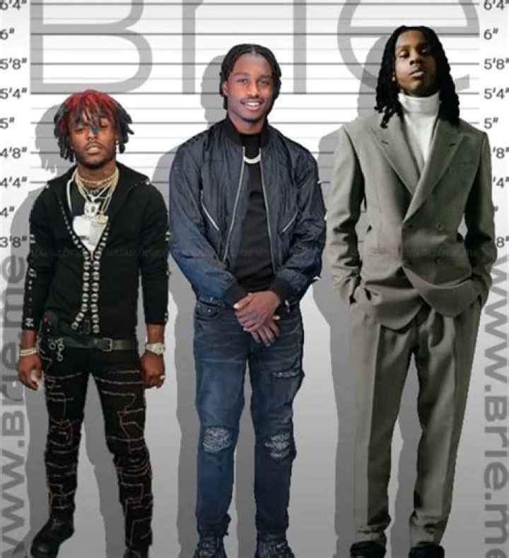 Unlocking The Secrets Of NLE Choppa's Height