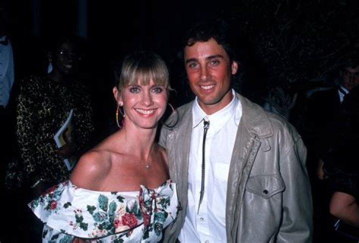 Olivia Newton-John's Romantic History: A Look At Her Marriages