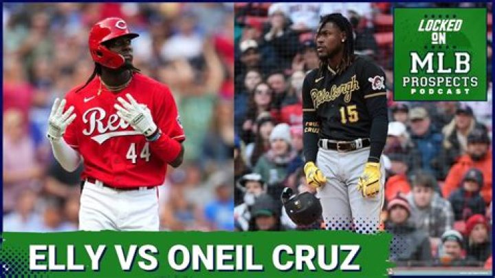Decoded Connections And Striking Similarities Between Oneil Cruz And De La Cruz