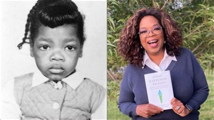 Explore Oprah Winfrey's Journey From Humble Beginnings: Childhood Photos