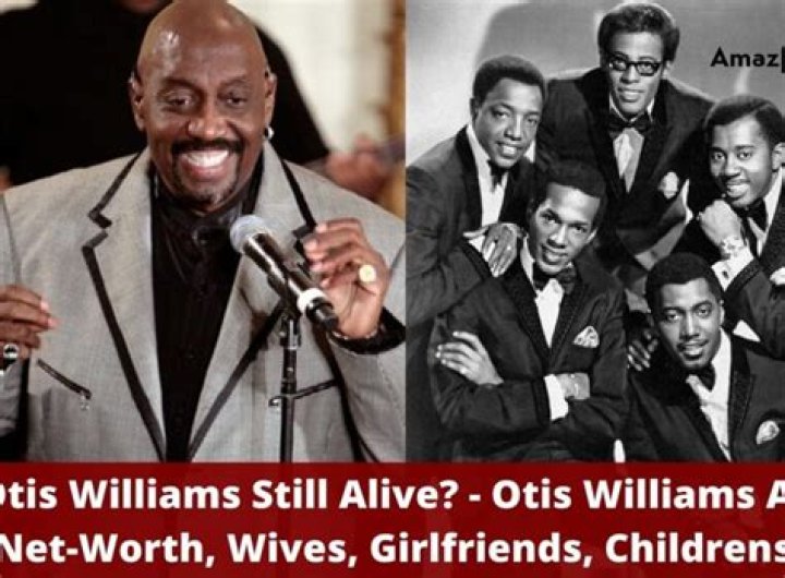 Unveiling The Untold Story Of Otis Williams' First Wife: Discoveries And Insights