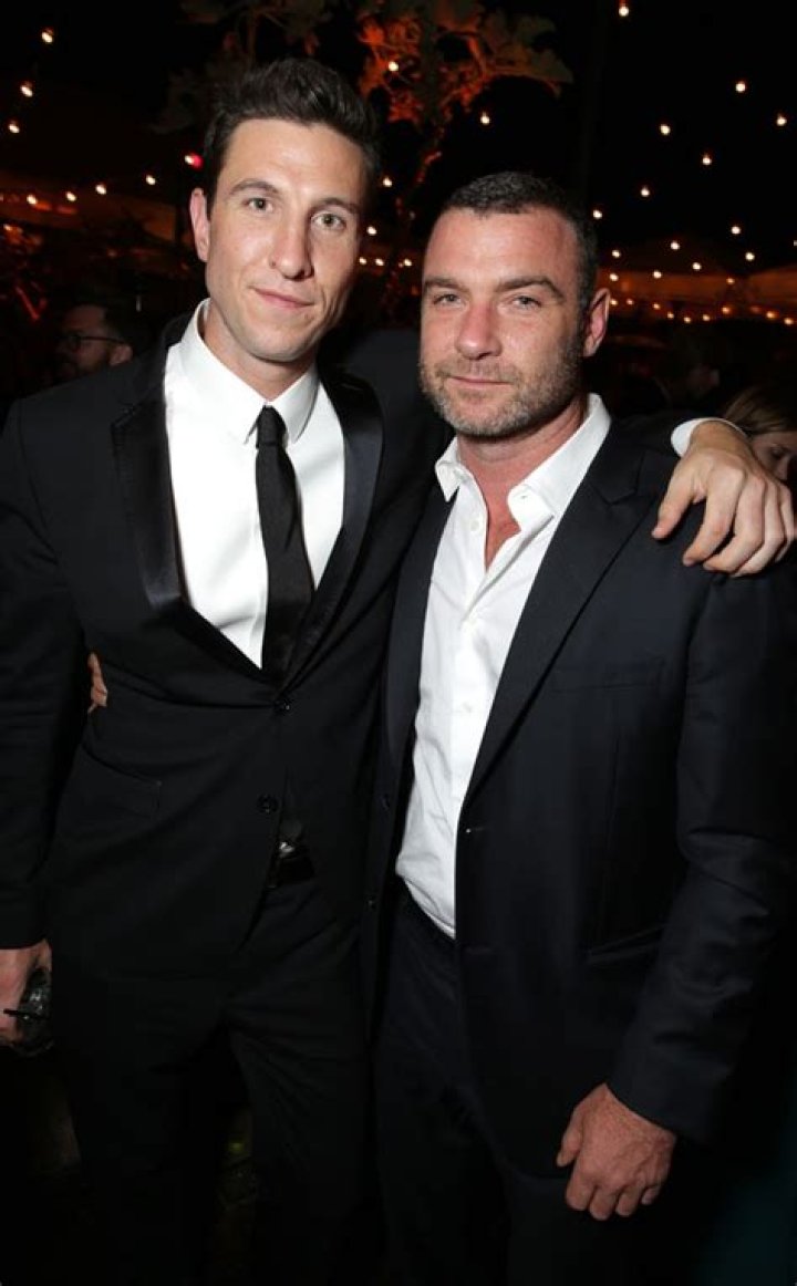 The Ups And Downs Of Pablo And Liev Schreiber's Relationship