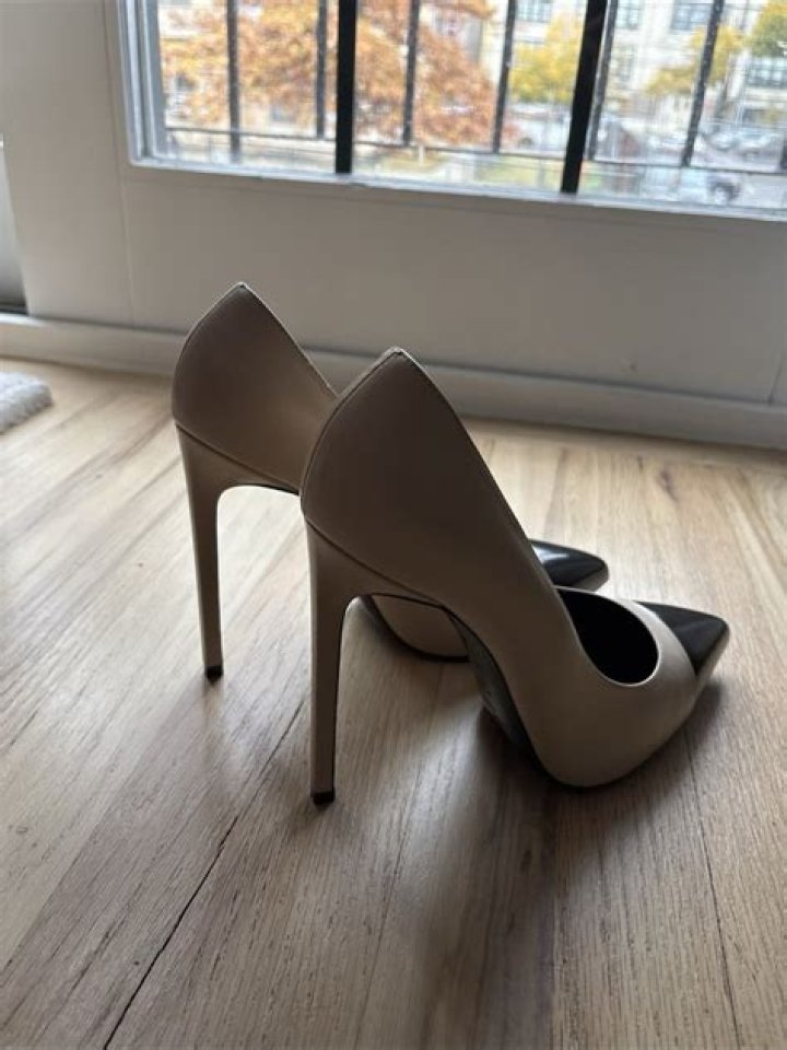 Alluring Paris High Heels: Unveil The Enchantment Of French Footwear