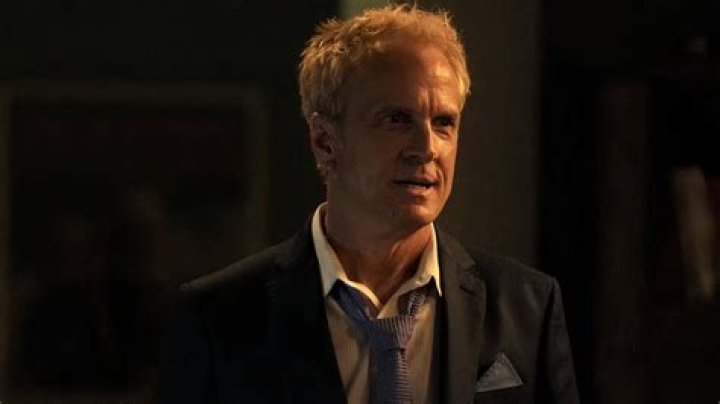 Uncover The Hidden Depths Of Patrick Fabian's Acting Mastery