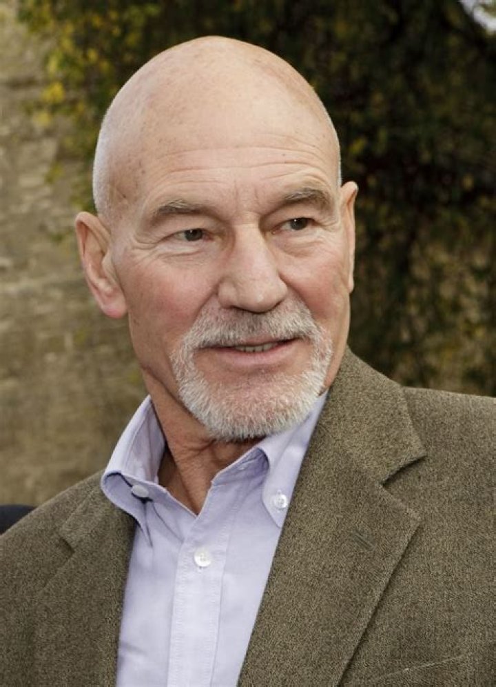 Patrick Stewart Bio (Wiki) | WinkBlog