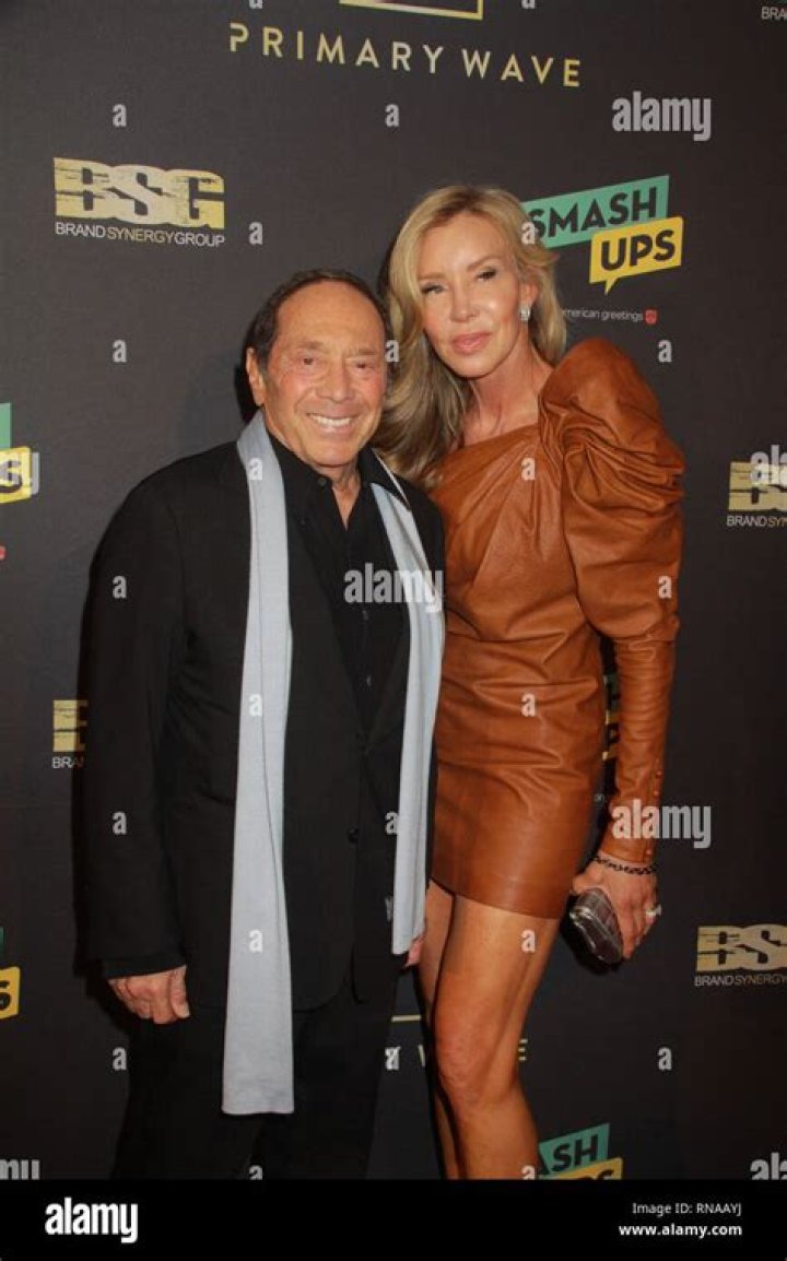 Unveiling The Intriguing Tale Of Paul Anka And Lisa Pemberton