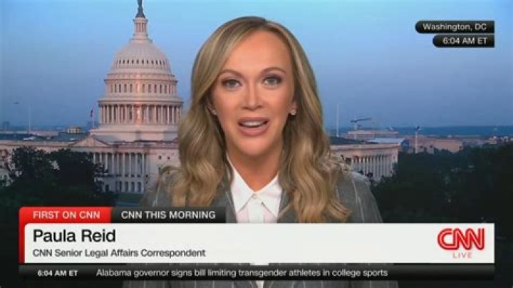 Unveiling Legal Affairs At CNN