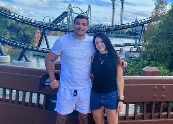 Unveiling Paulo Costa's Private Life