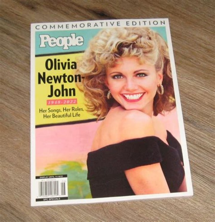 Remembering Olivia Newton-John: A People Magazine Tribute