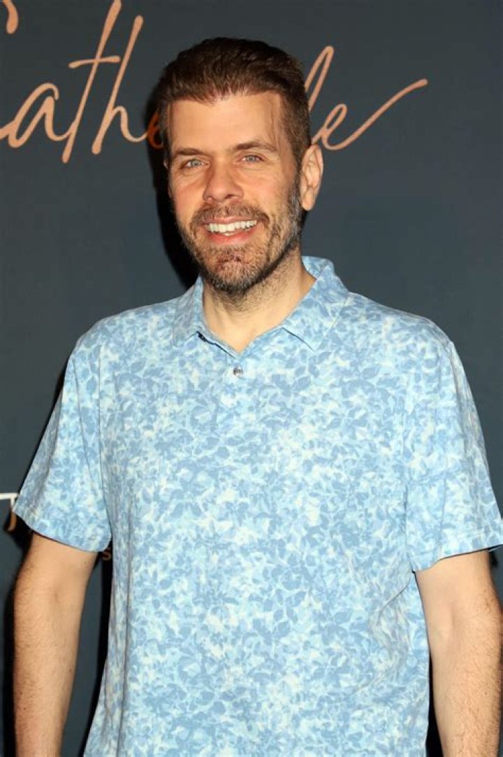 The Enigmatic World Of Perez Hilton