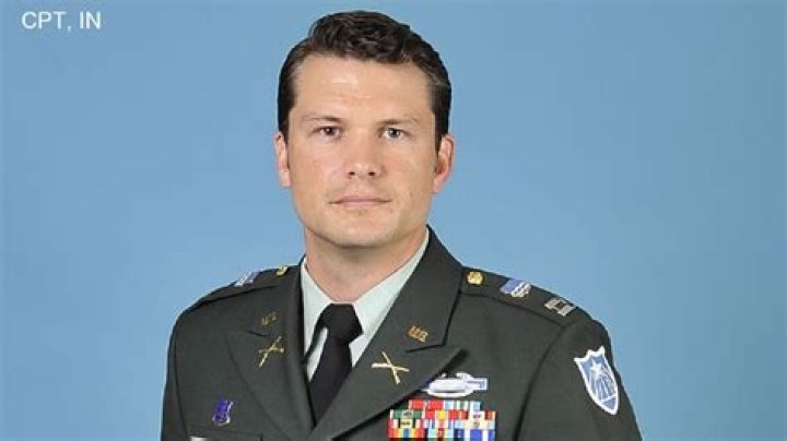 Pete Hegseth Bio (Wiki) ·