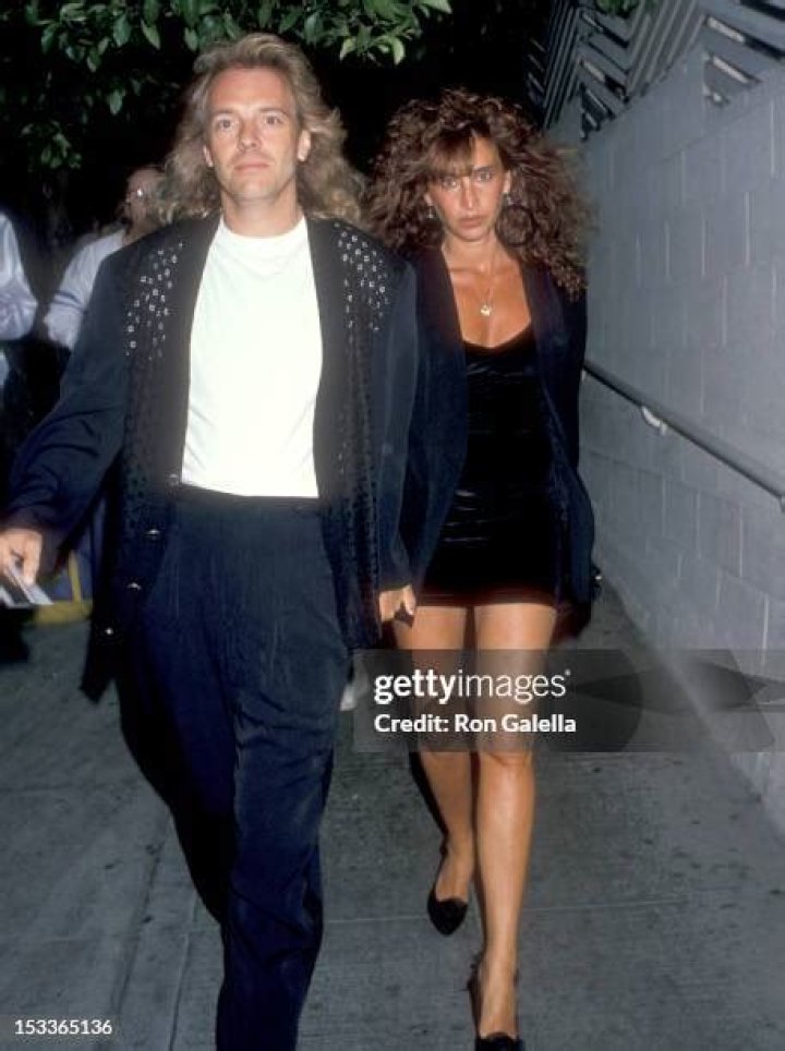 The Multifaceted Role Of Peter Frampton's Wife