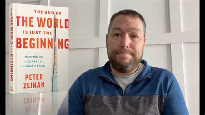 An Inside Look At The Life Of A Geopolitical Strategist