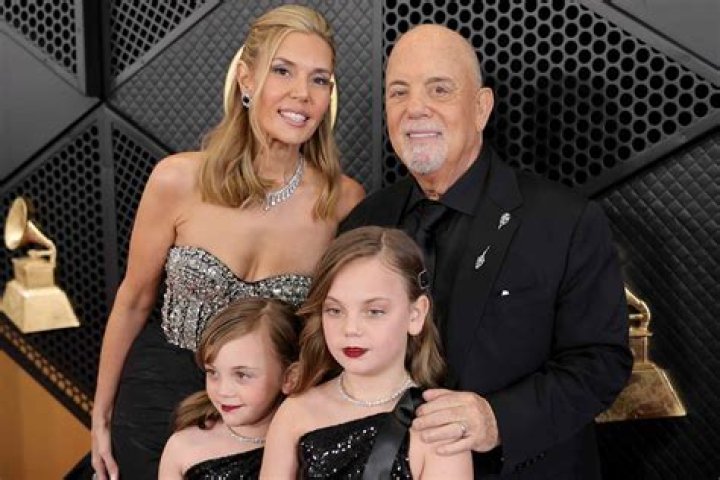Discover: Pictures Of Billy Joel's Daughter Unveiled