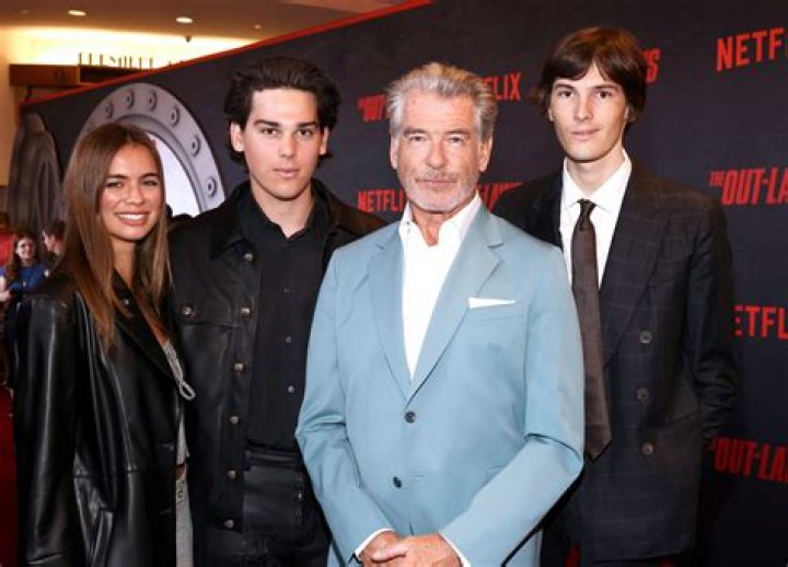 Unveiling The World Of Pierce Brosnan's Children: Discoveries And Insights