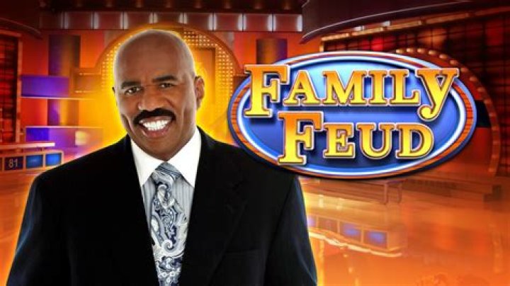 Legendary Host Of Family Feud: Steve Harvey